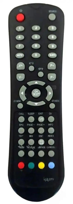 G5110TDT ORION afstandsbediening