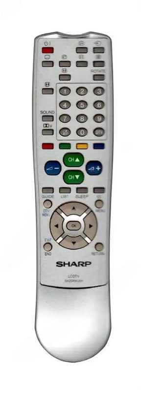 GA206WJSA SHARP afstandsbediening