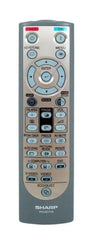 GA502WJSA SHARP afstandsbediening