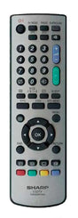 GA520WJSA SHARP afstandsbediening