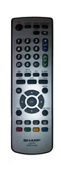 GA591WJSB SHARP afstandsbediening