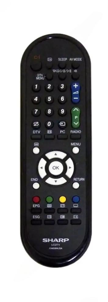 GA608WJSA SHARP afstandsbediening