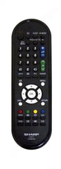GA608WJSA SHARP afstandsbediening