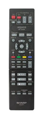 GA630PA SHARP afstandsbediening