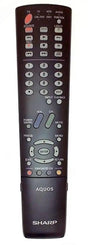 GA759WJSA SHARP afstandsbediening