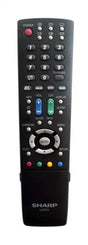 GA825WJSA SHARP afstandsbediening