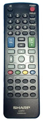 GA868WJSA SHARP afstandsbediening
