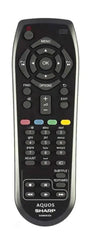 GA965WJSA SHARP afstandsbediening