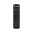 GALAXI-HD1-MINI REVOLUTION afstandsbediening