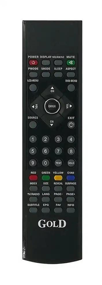GDTV32GEN-A182DVB-T GOLD afstandsbediening