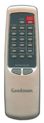 GHC-54 GOODMANS afstandsbediening