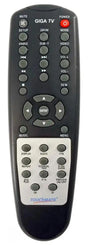 GIGA-TV TOUCHMATE afstandsbediening