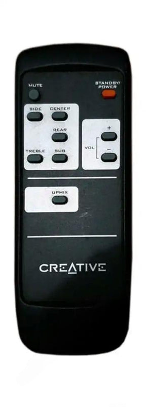GIGAWORKS-S750 CREATIVE afstandsbediening