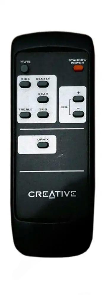 GIGAWORKS-S750 CREATIVE afstandsbediening