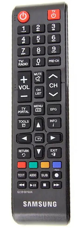 GL59-00160C SAMSUNG afstandsbediening