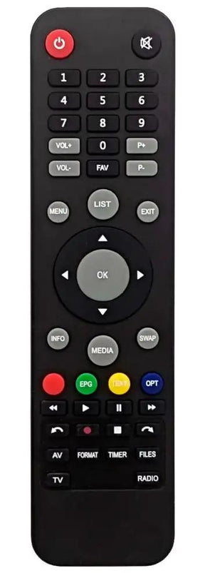 GR40011S GRUNDIG afstandsbediening