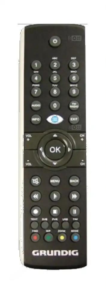 GR40011 GRUNDIG afstandsbediening