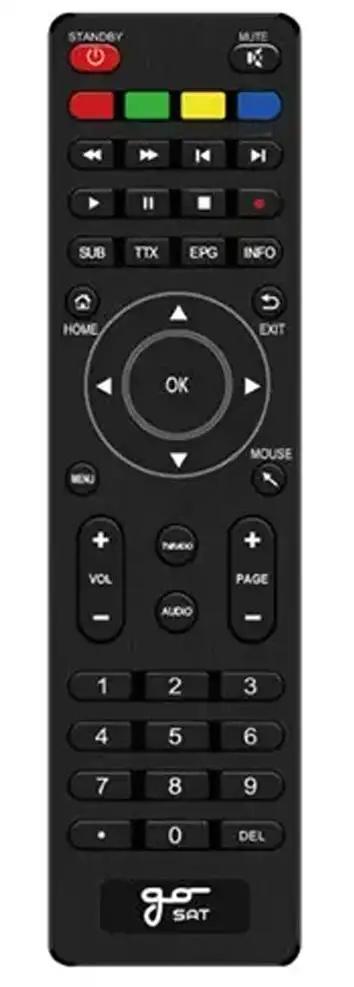 GS950T2 GOSAT afstandsbediening