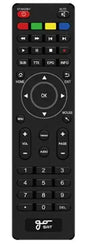 GS950T2 GOSAT afstandsbediening