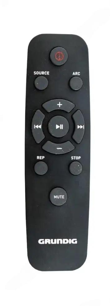 GSB-910 GRUNDIG afstandsbediening
