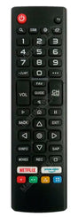 GTV32HD GENIUM afstandsbediening