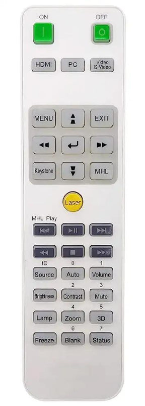 H1188 VIVITEK afstandsbediening