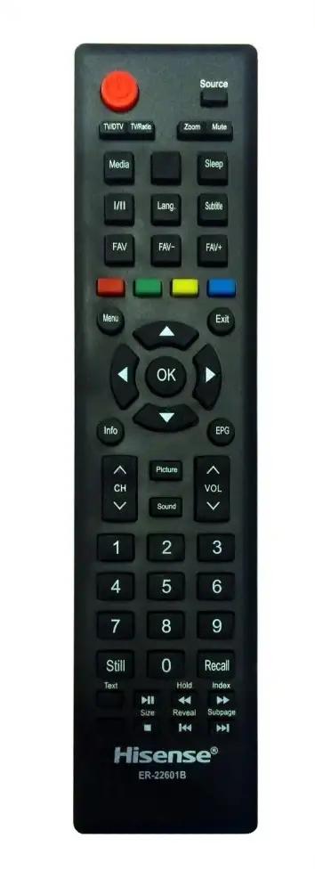 H32A5100 HISENSE afstandsbediening