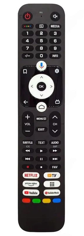 H32K702FG HAIER afstandsbediening