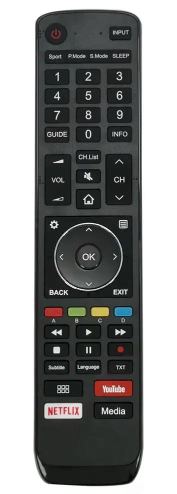 H50U7A HISENSE afstandsbediening