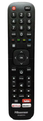 H55A6120 HISENSE afstandsbediening