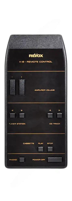 H8 REVOX afstandsbediening