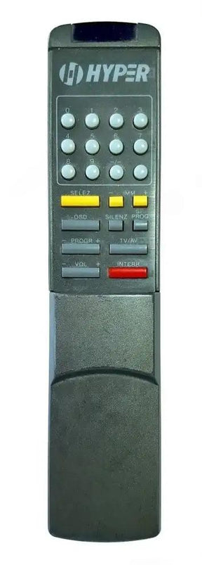 HCLT113 HYPER afstandsbediening