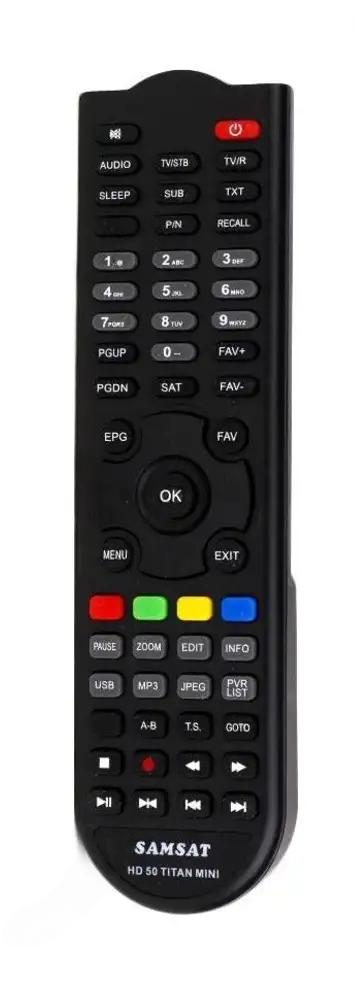 HD-210PRO EUROVIEW afstandsbediening