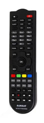 HD-210PRO EUROVIEW afstandsbediening