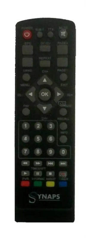 HD-2425B TRUSTECH afstandsbediening