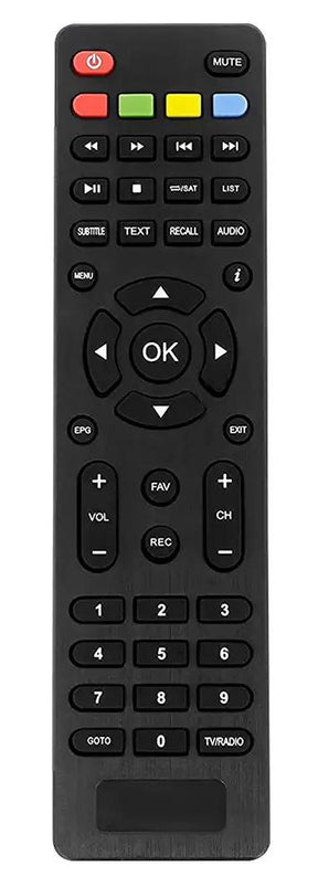 HD-310S HD LINE afstandsbediening