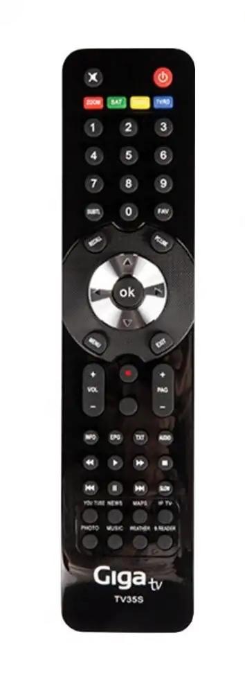HD-350S GIGATV afstandsbediening
