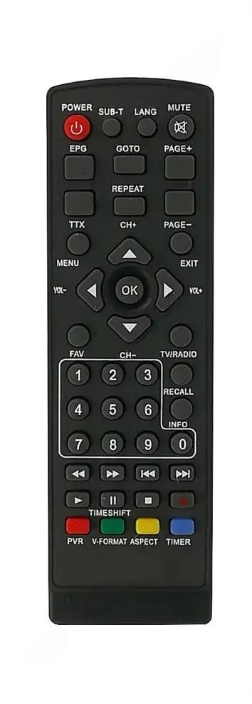 HD-6831 TRUSTECH afstandsbediening
