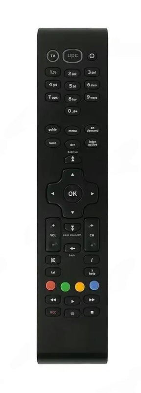 HD-DCR7111 PACE afstandsbediening