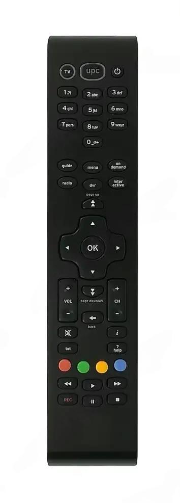 HD-DCR7111 PACE afstandsbediening