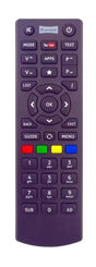HD-T2 MANHATTAN afstandsbediening