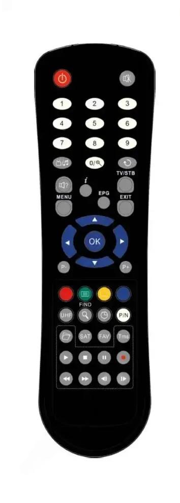 HD-X403PPVR GLOBO afstandsbediening