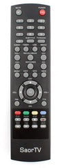 HD100 SAOR TV afstandsbediening