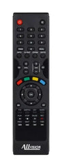 HD2000DS ALLVISION afstandsbediening