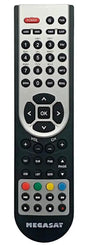 HD230C MEGASAT afstandsbediening