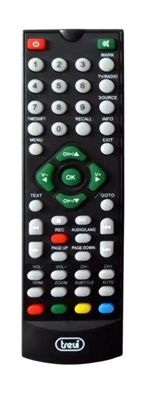 HD3385TT TREVI afstandsbediening