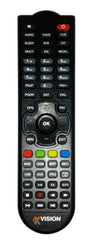 HD450T MVISION afstandsbediening