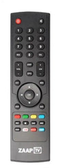 HD509N ZAAPTV afstandsbediening