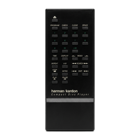 HD7600 HARMAN-KARDON afstandsbediening