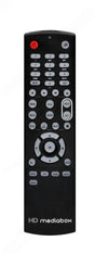HDMEDIABOX-MB200 PIXEL MAGIC afstandsbediening